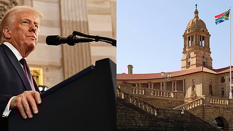 Hlelo Giyose: Wake up Pretoria - Trump’s Lollapalooza is all about the non-tariff measures