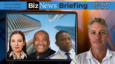 BN Briefing: Jonas denied, Cyril's Commission, Gayton says grab the popcorn, catastrophe bonds, ASML