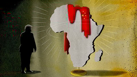 FT: Trump’s ‘Africa Second’ stance could benefit China