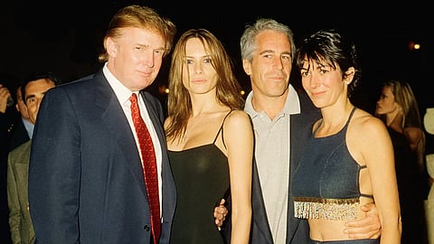 Trump, Epstein secrets, and the fragile fate of the MAGA movement: Dirk Hartford