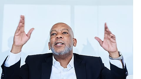 Electricity Minister Ramokgopa says De Ruyter was a mistake