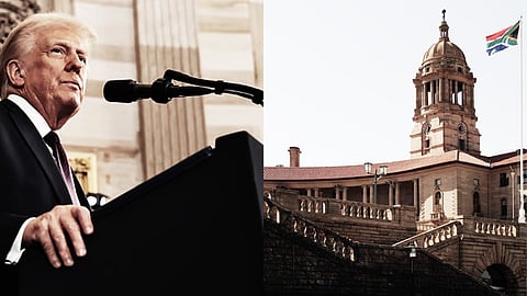 Worldview: South Africa's pariah turn - markets miss the warning signs