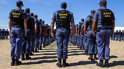 SA’s police at a crossroads: Politics, crime, and the fight for reform