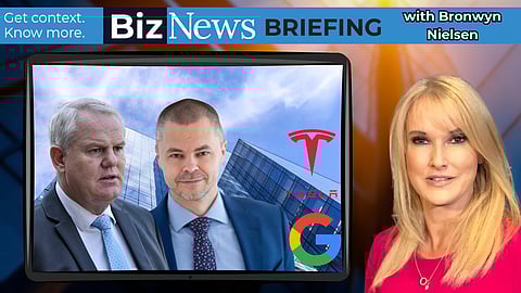 BN Briefing: Sanctions on the table for ANC leaders; Mashatile’s moves further annoy the US