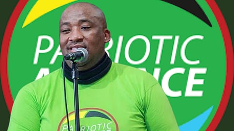 Liam Jacobs swaps parliament for Joburg council in PA power shake-up