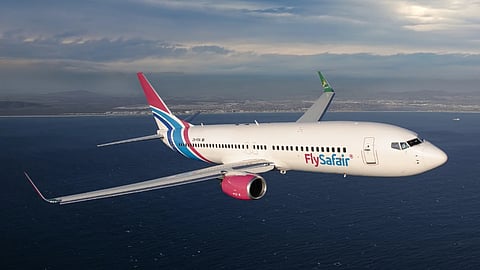 FlySafair challenges foreign ownership ruling amid license threat and price concerns
