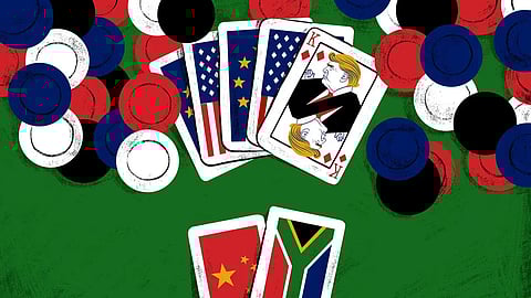 The Economist: Can China rescue South African leftists, save them from Donald Trump?