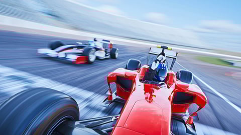 Brad Pitt has a lesson for Formula 1’s (dumb) green makeover: David Fickling