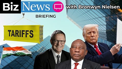 BN Briefing: Trump snubs SA G20; Dawie Roodt on SA’s 30% Tariffs expected to hit tomorrow; R800m tender scandal