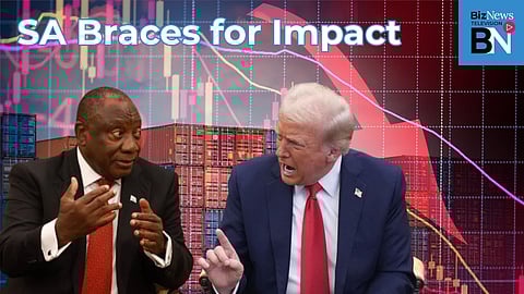 Dawie Roodt warns of economic shock as US tariffs loom and political strains deepen