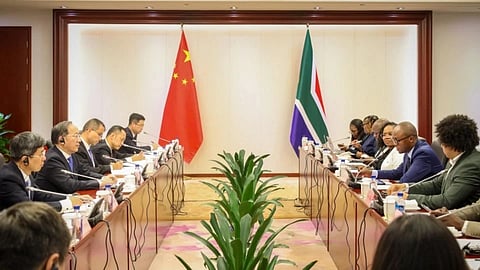 South Africa explores Chinese satellite broadband to bridge digital divide