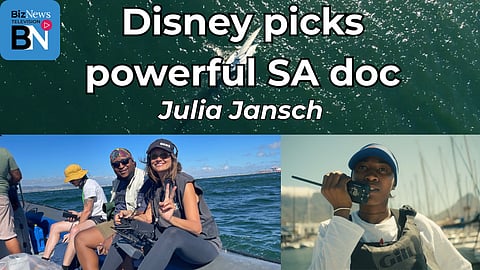 SA Filmmaker Julia Jansch is making waves globally with stories of transformation