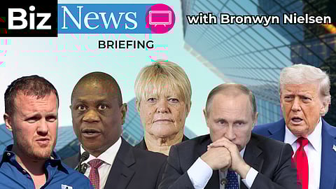 BN Briefing: Mashatile’s on the rocks, NPA in crisis, ANC responds to tariffs, Trump's nuclear move