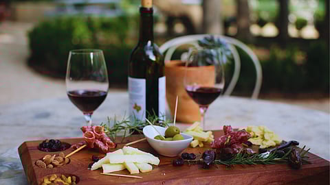 What my R23 000 dinner in London taught me: Magnus Heystek