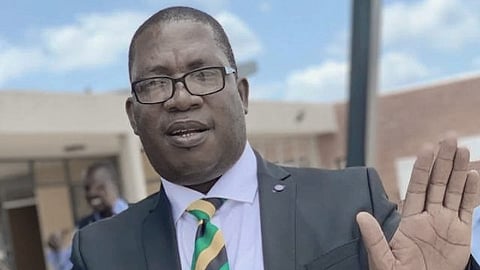Lesufi suspends officials over financial misconduct probe, defends delay on Health HoD's lifestyle audit