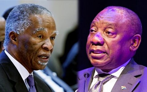 Mills and Hartley: The ANC’s slide – quicker than a minister dodging a scandal