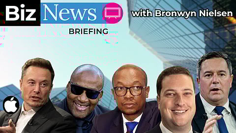 BN Briefing: US-SA trade tensions, GNU expansion warning, Cyril vs. Gayton, Evergrande's collapse