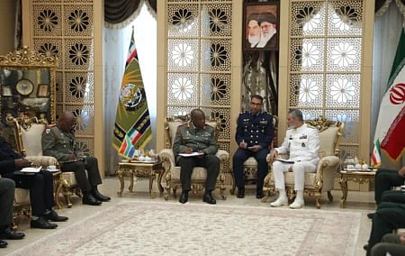 Ministers denounce General, yet his Iran stance mirrors government policy: Ivo Vegter