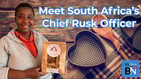 How Yaya’s Rusks dipped into South Africa’s love for “Beskuit” and went viral - Nelia Ngulube and Kate Wilkinson