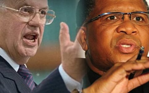 From Rubicon to Ramaphosa: Mbalula’s defiance echoes PW Botha’s warnings - Terence Corrigan