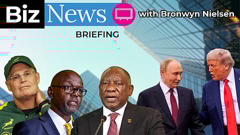 BN Briefing: Chaos erupts - National Dialogue falters, SANDF Iran blunder, Trump-Putin, Bok shock!