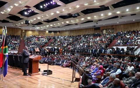 The illegitimate National Dialogue: A costly talk shop without a real mandate - Ivo Vegter