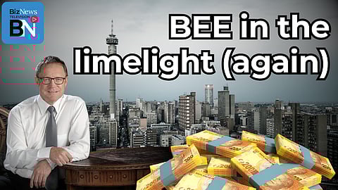 Straight-talking Dawie Roodt says penny finally dropping on BEE, labour legislation and job losses