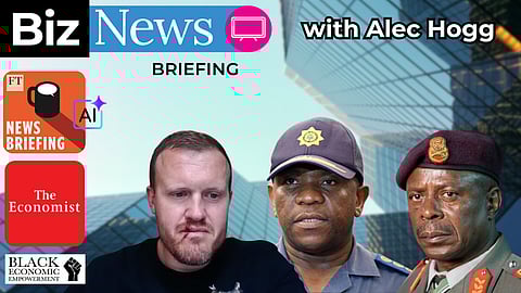 BN Briefing: Anti-BEE goes global; Cameron survives attack; Mkhwanazi links crime with labour laws