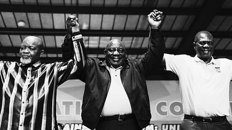 ANC’s fatal reflex: How its coalition grip is speeding up oblivion - Hermann Pretorius