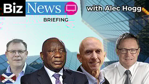 BN Briefing: Black Billionaire Empowerment, Cape Independence gains US interest, Mining strangled