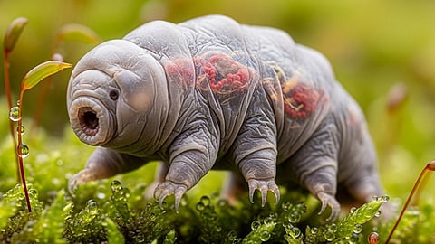 Tardigrades: Nature’s toughest creatures and what they teach us about survival