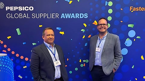 Linebooker named one of PepsiCo's top global suppliers