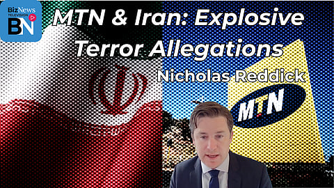 Nicholas Reddick: “Iran used MTN to get money to fund terrorists that killed my clients…”