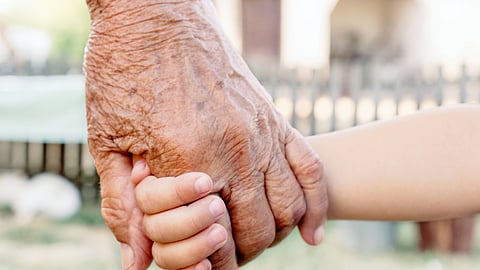 Reimagining grandparenthood: How SA families navigate distance and digital connections