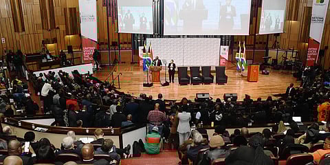 John Matisonn: De Klerk Foundation to stay in the National Dialogue