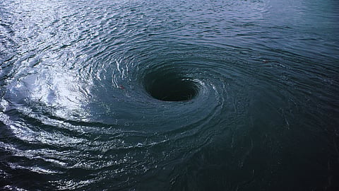 WSM: The ANC and MTN are circling the plughole