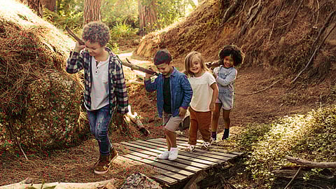 The real Lord of the Flies: A story of survival and solidarity