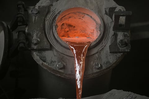 Miningweb: Eskom dispute could close South32 Mozam aluminium smelter, 2nd biggest in Southern Hemisphere