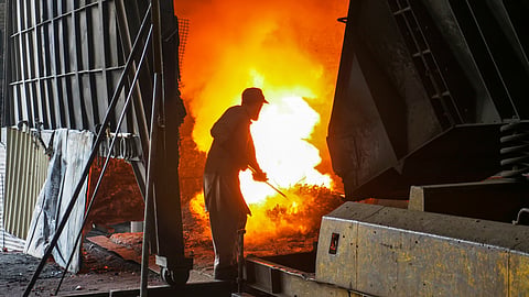 Coking coal, used used in steelmaking, was for many years seen as a jewel in BHP’s crown.
