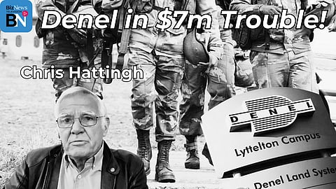 Chris Hattingh: How “Rudderless” Defence force leaves SA “exposed”