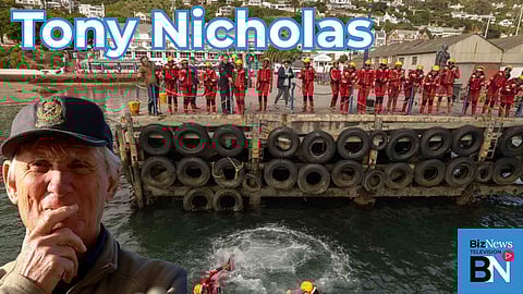 How the SATS General Botha is charting a course for a new generation – Old Salt Tony Nicholas