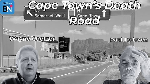 "Running the gauntlet” - N2 Cape Town attacks put tourists and locals in the firing line
