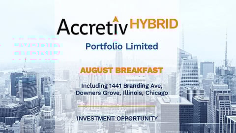 Capital flows return to Industrial Real Estate as rate cuts loom