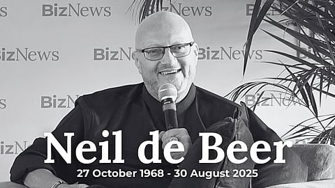 Neil de Beer: Death of a fearless teller of truths