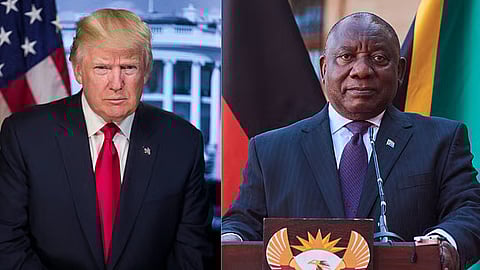 South Africa under Trump’s wrath - Diplomacy, defence, or surrender?: Isaac Mogotsi