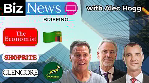 BN Briefing: SA/US fight gets personal; NdB tributes; Gold soars not diamonds ; SHP, GLN, MTH; SAvNZ