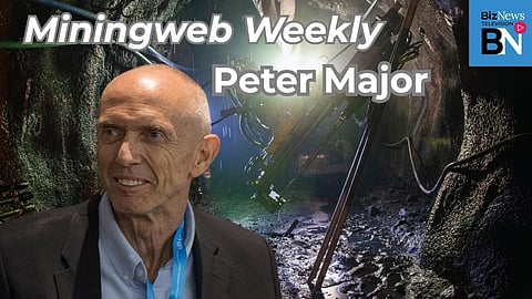 Miningweb Weekly: Major runs riot on week’s action from Gold, Bots and Copper to Impala