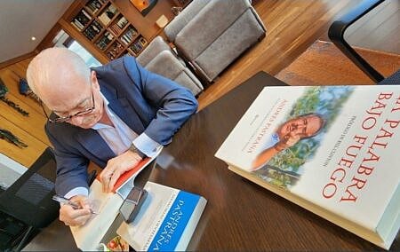 Andres Pastrana, under whose leadership Plan Colombia was devised