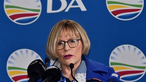 How the DA can win Joburg: Richard Wilkinson