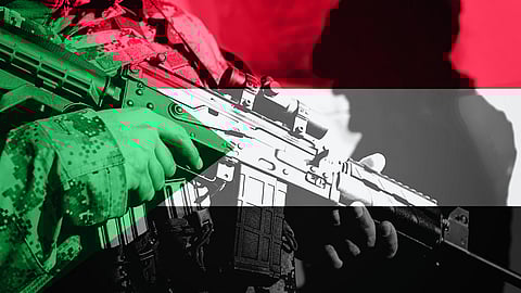 Kenneth Mokgatlhe: Let us talk about the Sudanese conflict